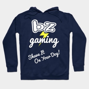 BZ Gaming Logo - Shave It! Hoodie